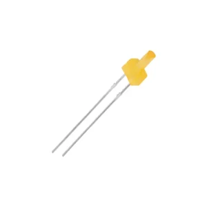 Jen pár kusů - LED 2mm oranžová LL-204AD1F-1B