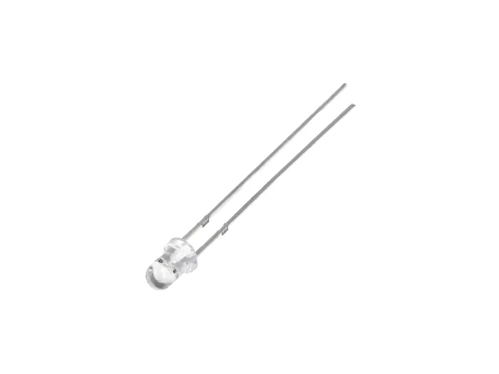 LED 3mm oranžová OSOOJ23131A - K objednání