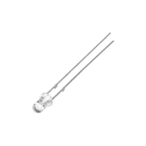 Snížená cena | LED 3mm oranžová LL-304UAC4B-4AD