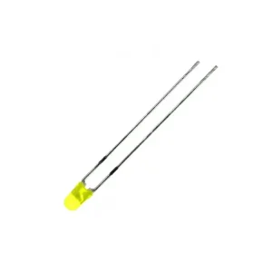 LED 3mm žlutá FYL-3014YD1A - Kupte nyní