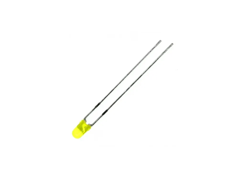 LED 3mm žlutá FYL-3014YD1A - Kupte nyní