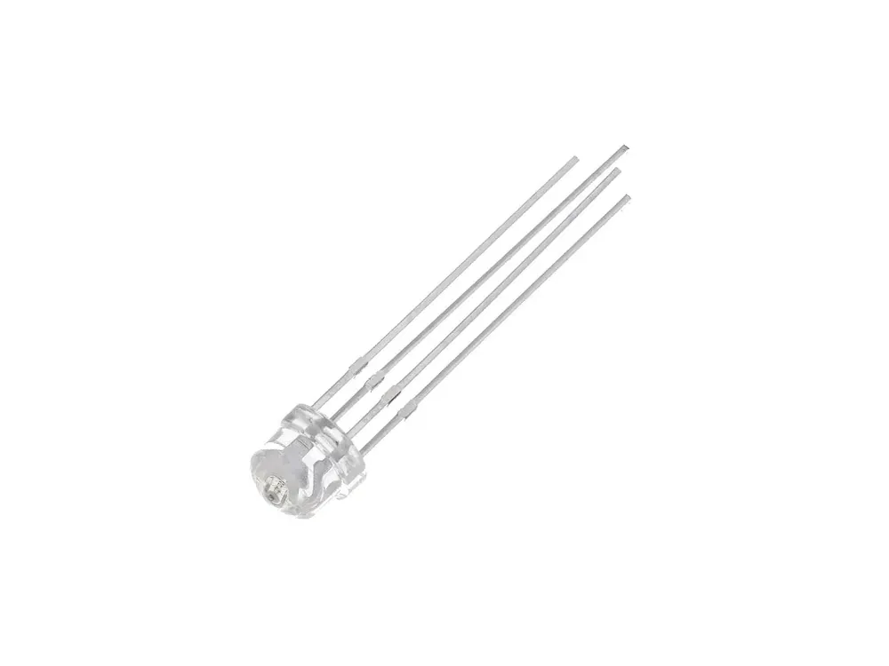 LED 4,8mm RGB OSTA56A1A-C - Zbývá jen pár kusů