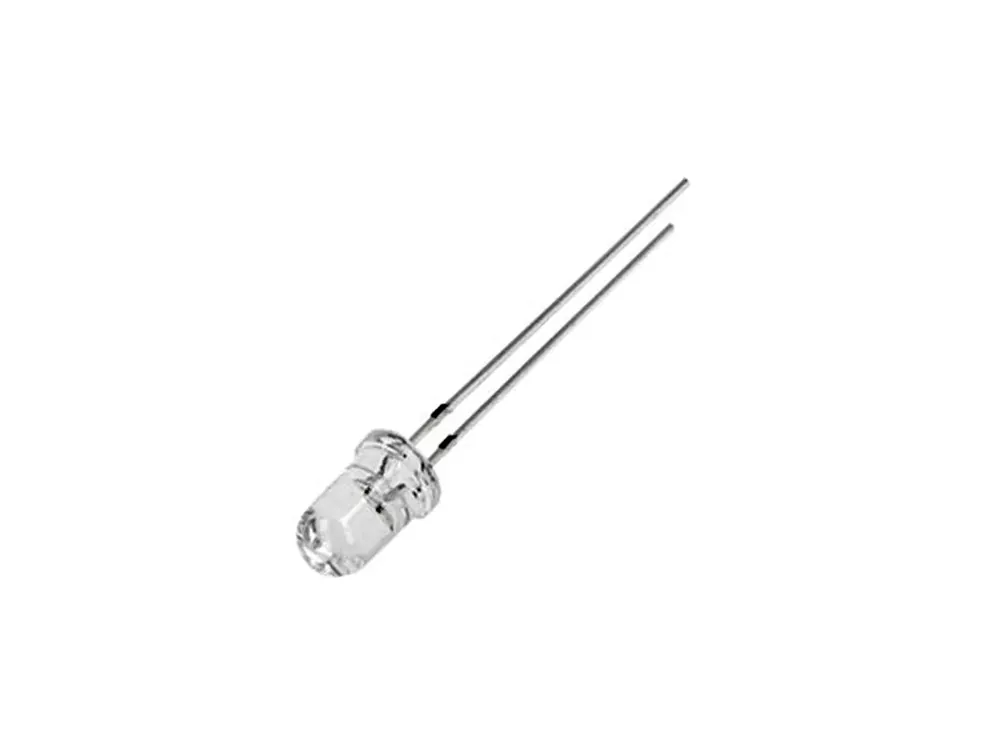 Snadné vrácení | LED 5mm bílá teplá OSWC5131A