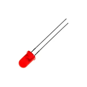 Premium | LED 5mm červená L-53LID