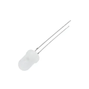 LED 5mm červená/bílá OSRWDS5A32A - Nově v nabídce