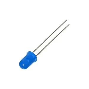 LED 5mm modrá OSUB5144A-HI | Do vyčerpání zásob