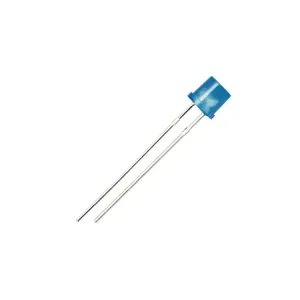 Jen pár kusů - LED 5mm modrá LL-504BD1E-B4-2B