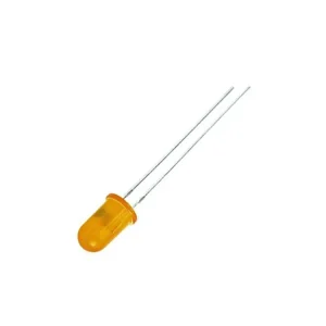 LED 5mm oranžová FYL-5012AD1C - Právě uvedeno na trh