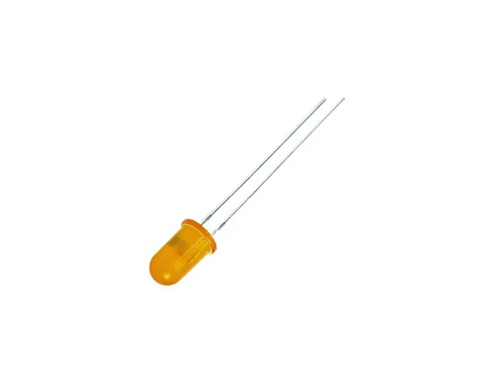 Kingbright L-53ED LED 5mm oranžová | Velmi žádaný produkt