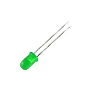 Prémiová kvalita | LED 5mm zelená FYL-5013GD1C