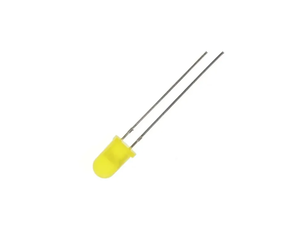 LED 5mm žlutá FYL-5013YD1C | Výborné hodnocení