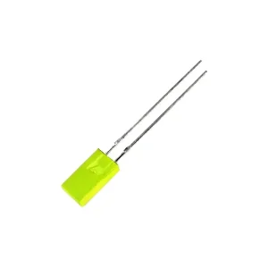 LED 5x2,5mm žlutá L-383YDT | Objednat nyní