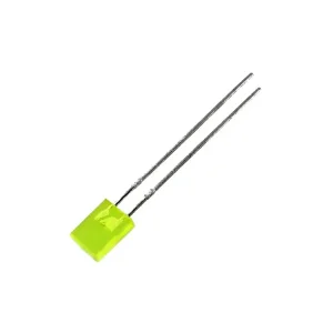 LED 5x2mm žlutá FYL-25A3YD1B | Připraveno k expedici