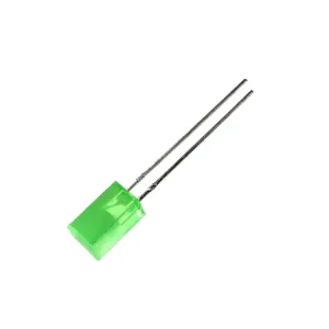 Výhodný nákup | LED 5x5mm zelená L-1553GDT