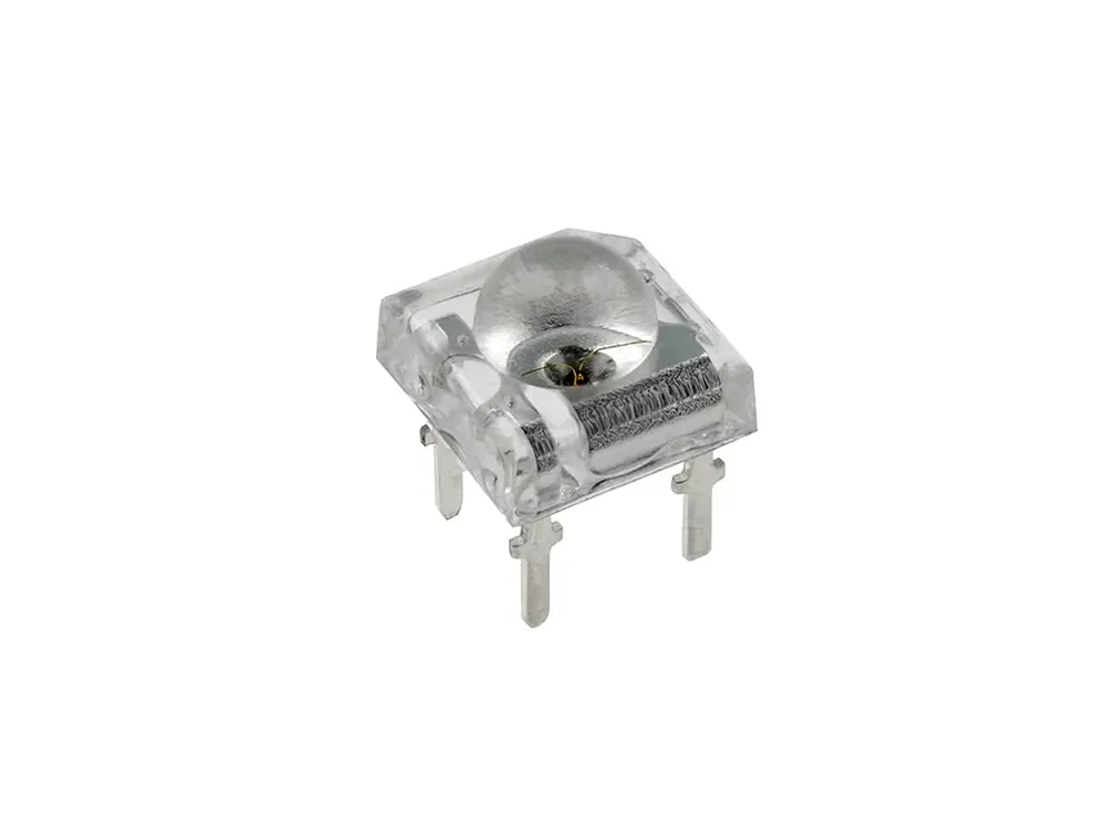Nyní k dispozici - LED Super Flux RGB OSTBKAZ2C1D