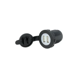 Bezpečná platba | A13-194B napájecí zdroj s 2x USB A zásuvkou