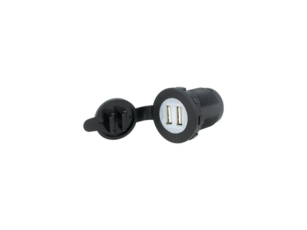 Bezpečná platba | A13-194B napájecí zdroj s 2x USB A zásuvkou