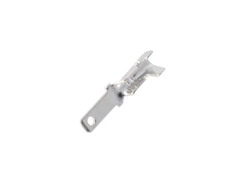 K objednání - Faston 2,8x0,5mm vidlice