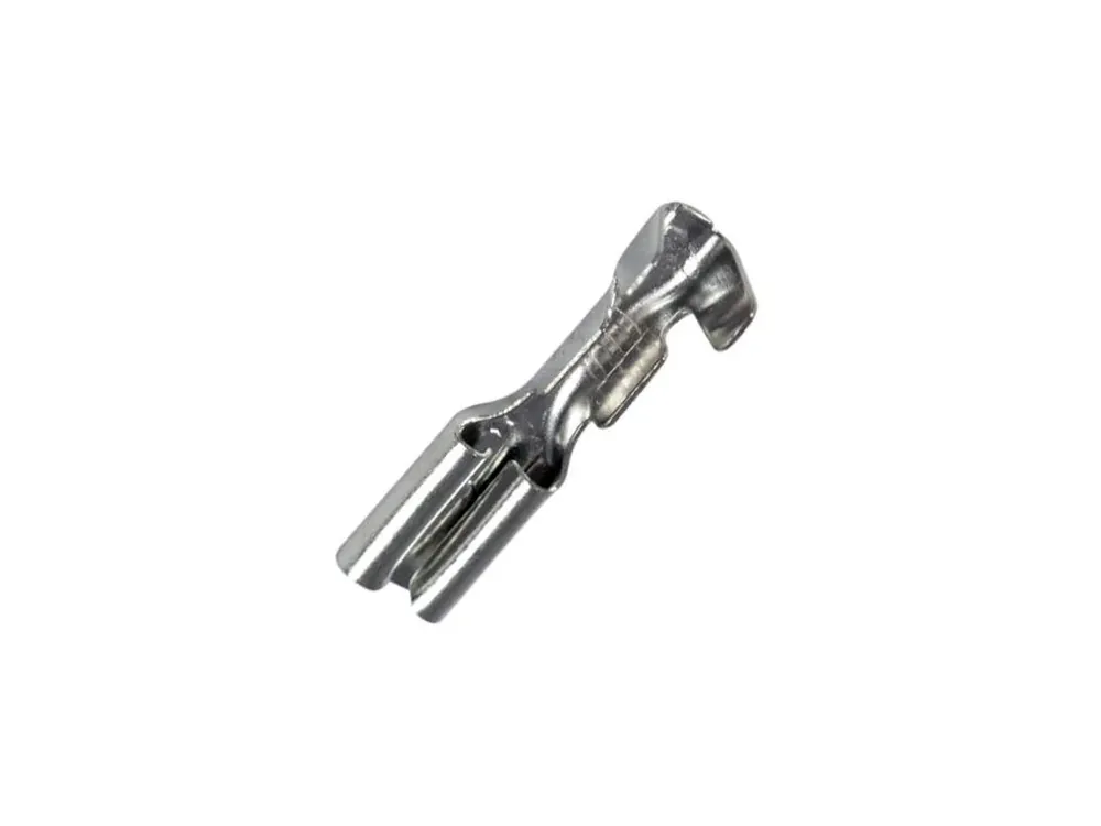 Faston 2,8x0,8mm zásuvka | Lze objednat