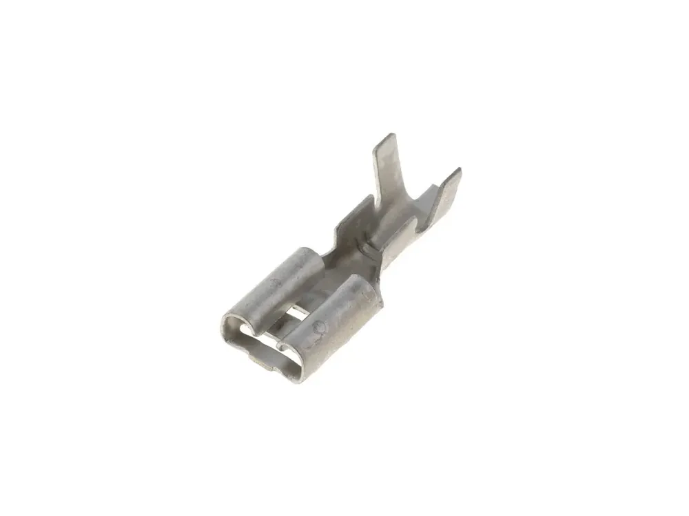 Faston 6,3x0,8mm zásuvka 03 | Snadné vrácení