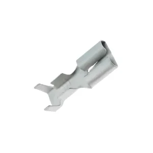 Faston 6,3x0,8mm zásuvka Z1 - Snadné vrácení