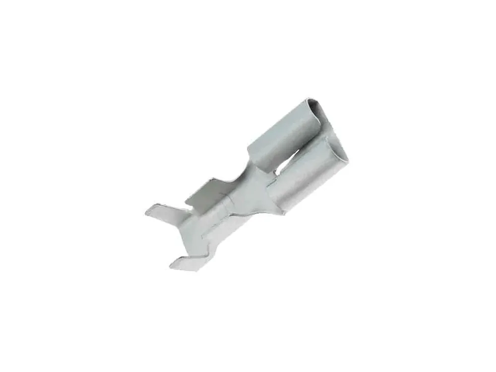Faston 6,3x0,8mm zásuvka Z1 - Snadné vrácení