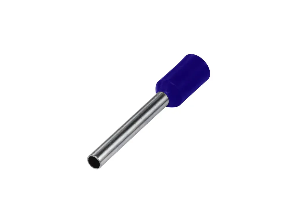 Akční cena - Dutinka izolovaná 0,25x8mm fialová