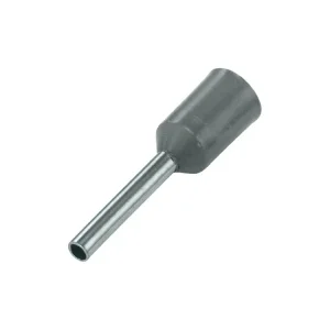 Dutinka izolovaná 0,75x8mm šedá - Akční sleva