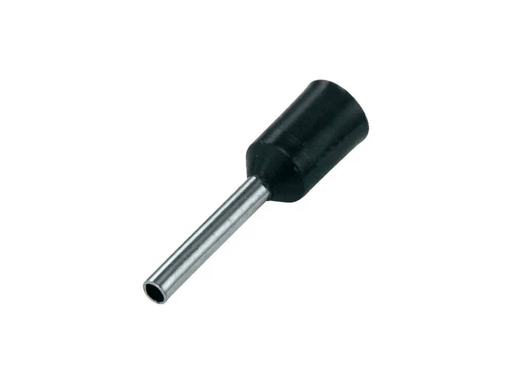 Pořiďte si nyní - Dutinka izolovaná 1,5x8mm černá