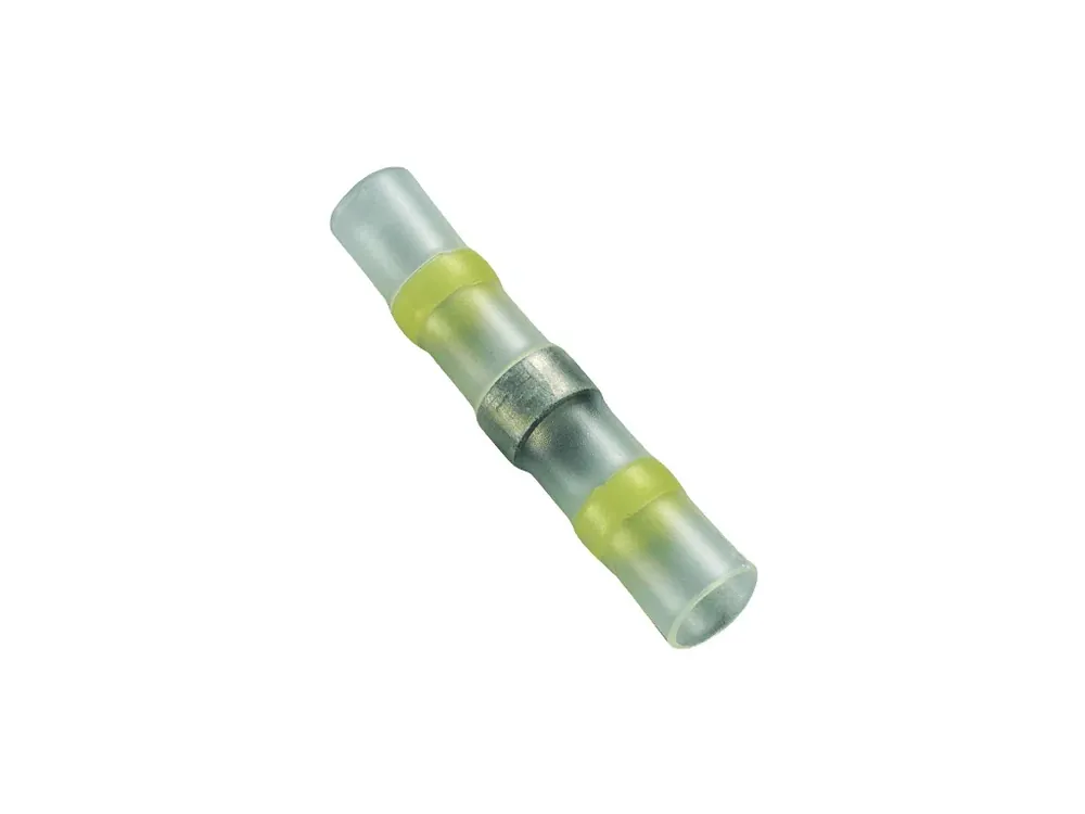 Využijte nabídku - Pájecí spojovací trubička 4÷6mm2 žlutá