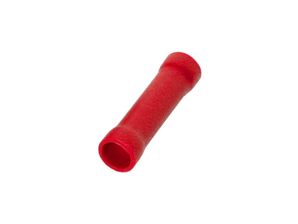 Kvalitní produkt | Spojka izolovaná červená 0,5÷1,5mm2