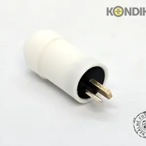 Reproduktorová zástrčka, TESLA 6AF 897 51 - Přímo z továrny