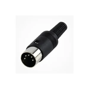 Konektor DIN 5pin 180° vidlice kabel | Objednat online