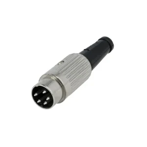 Deltron 610-0510 konektor DIN 5pin 240° | Skvělá cena