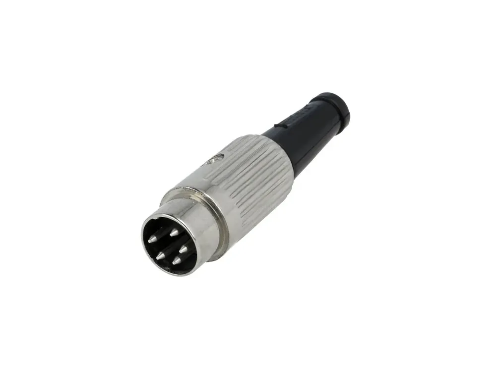 Deltron 610-0510 konektor DIN 5pin 240° | Skvělá cena