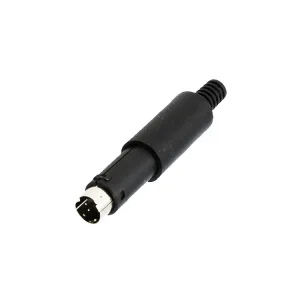 Konektor DIN mini 4pin vidlice kabel | Připraveno k expedici