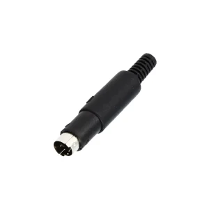 Konektor DIN mini 6pin vidlice kabel | Prémiová kvalita