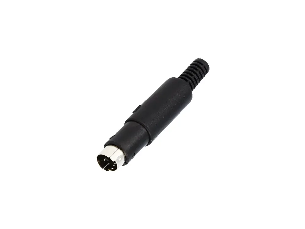 Konektor DIN mini 6pin vidlice kabel | Prémiová kvalita