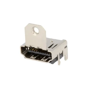 Tovární cena | Konektor HDMI zásuvka do DPS s držákem