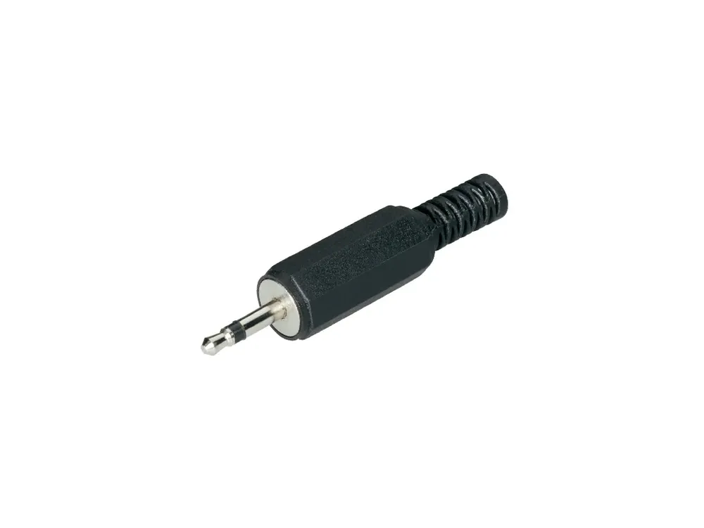 Nyní k dispozici - Konektor JACK 2,5mm vidlice mono plast