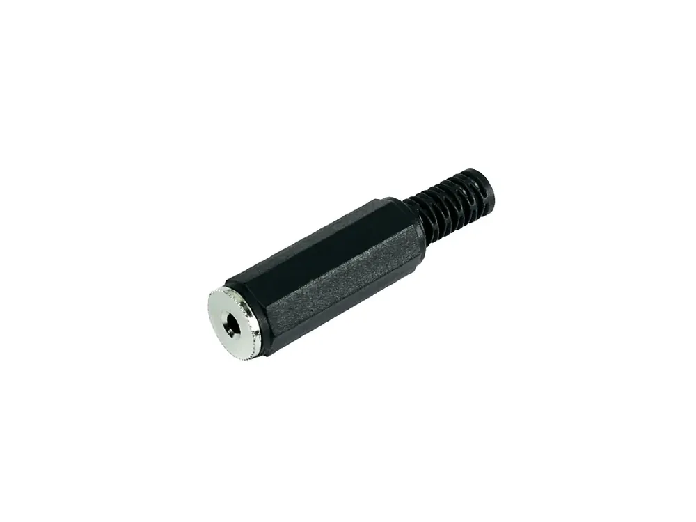 Právě přidáno | Konektor JACK 2,5mm zásuvka mono plast