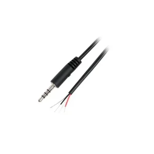 Konektor JACK 3,5mm vidlice 4pin FC68122C | Lze objednat