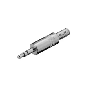 Přímo z výroby | Konektor JACK 3,5mm vidlice stereo kov