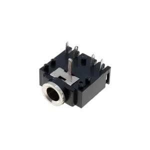 Přidat do košíku | Konektor JACK 3,5mm zásuvka stereo 128