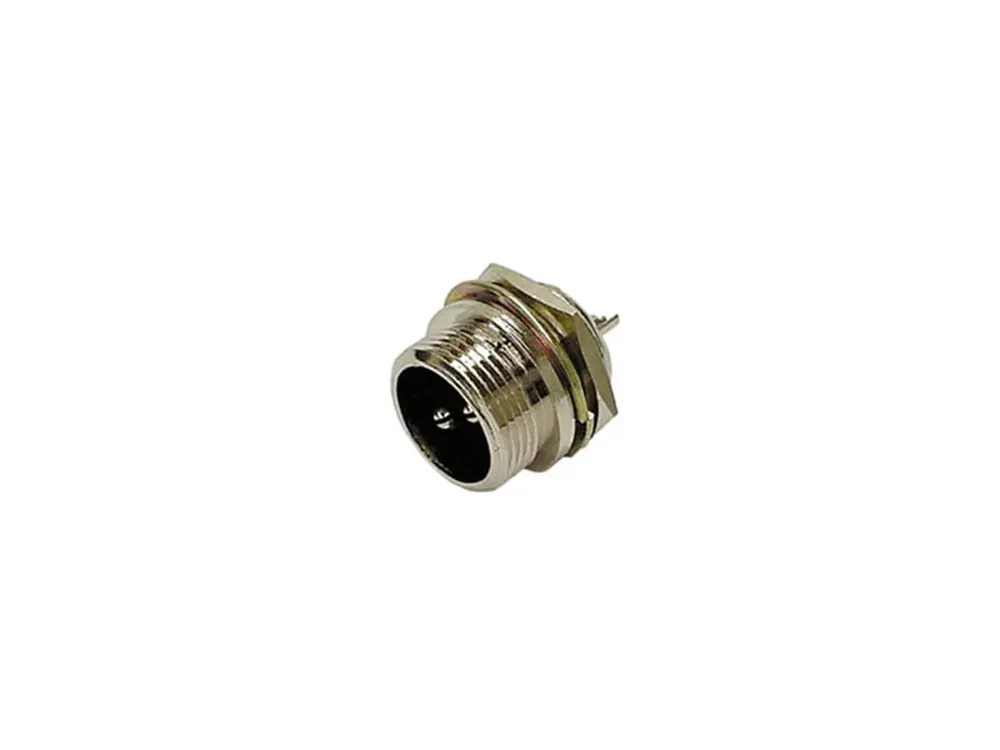 Slevy - Konektor MIC16 2pin vidlice do panelu