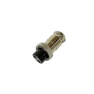 Velmi populární - Konektor MIC16 2pin zásuvka na kabel