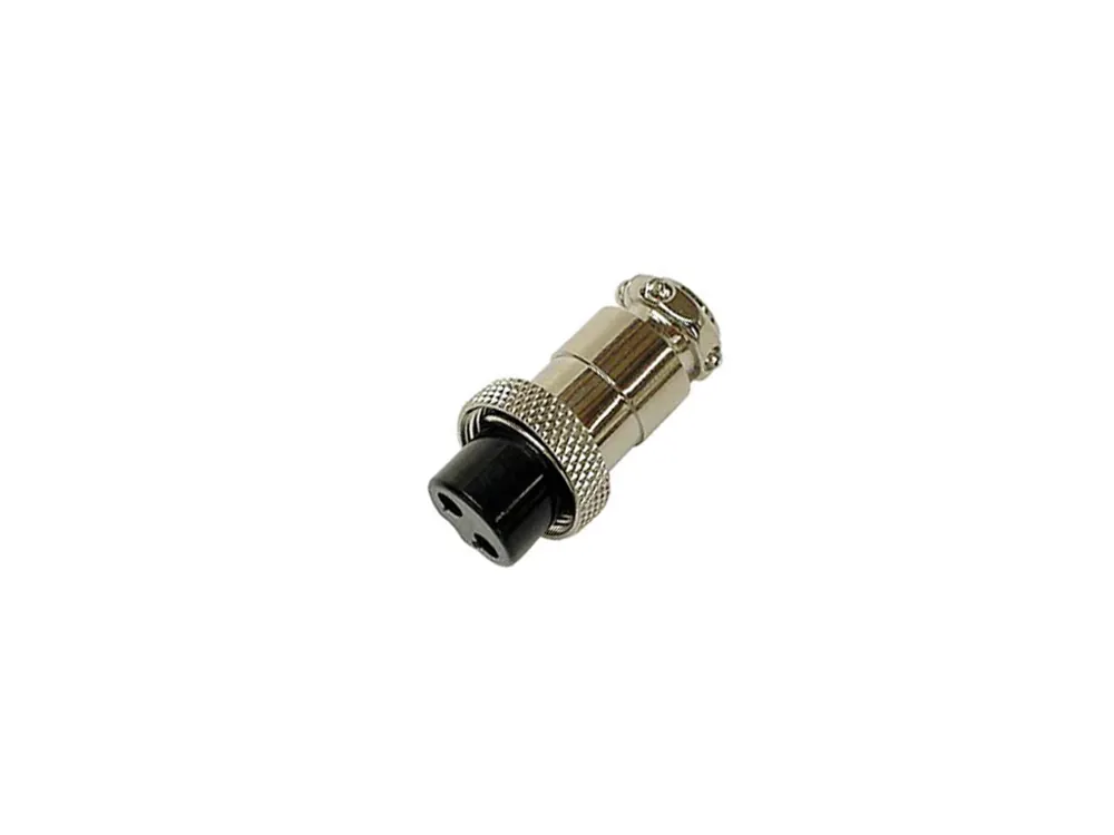 Velmi populární - Konektor MIC16 2pin zásuvka na kabel
