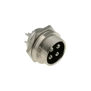 Objednejte dnes | Konektor MIC16 4pin vidlice do panelu