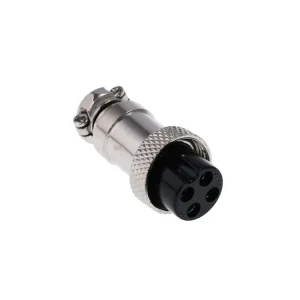Čerstvá novinka - Konektor MIC16 4pin zásuvka na kabel