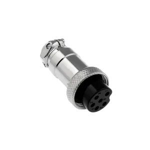 Akční sleva | Konektor MIC16 6pin zásuvka na kabel